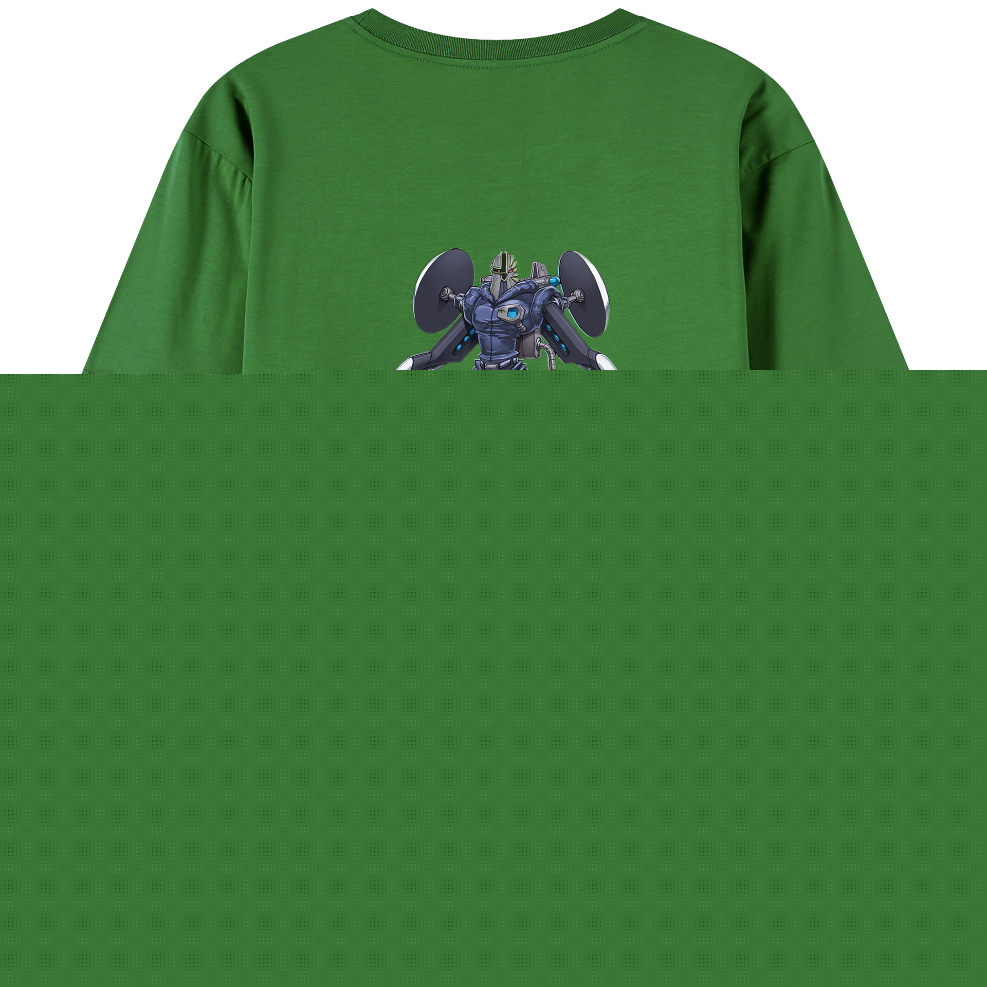 （画像用） 遊☆戯☆王 Yu-Gi-Oh! レディース半袖Tシャツ(バックプリント)